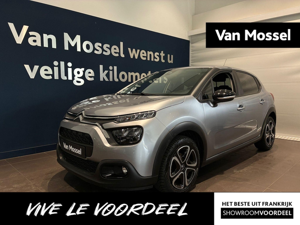 Citroën C3 1.2 PureTech Feel | Navigatie | Climate control | Apple Carplay/Android Auto