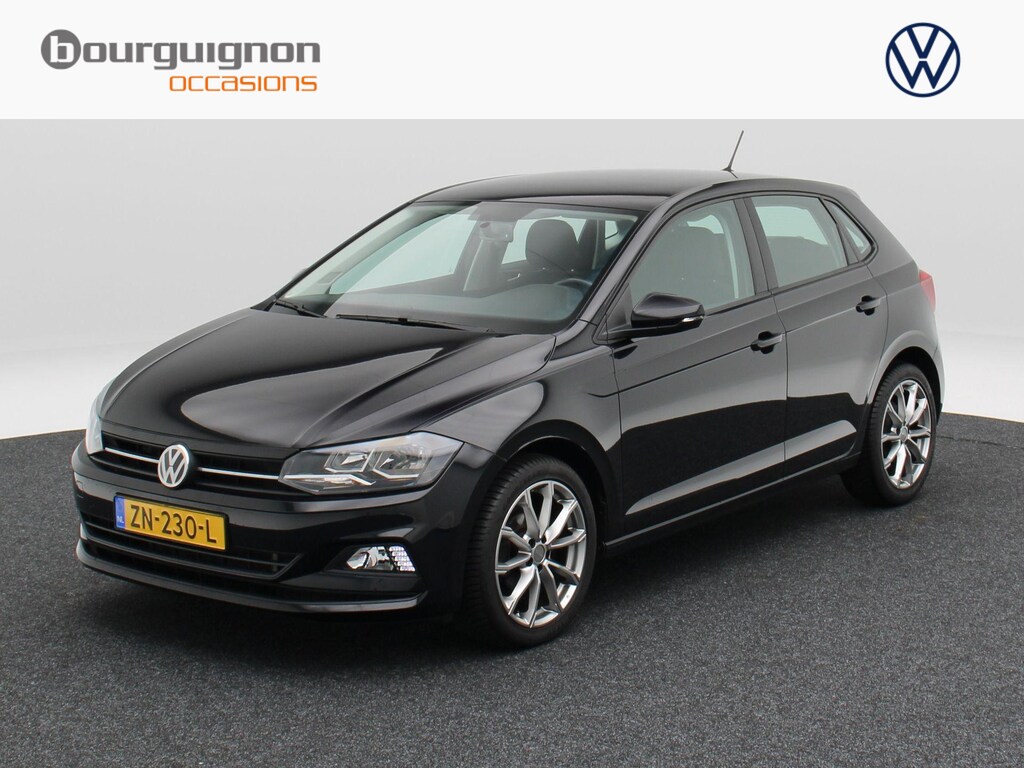 Volkswagen Polo 1.0 TSi Automaat Comfortline | Adaptive Cruise | Camera | Bluetooth | Airco | 17 Inch | 97.023 Km !!