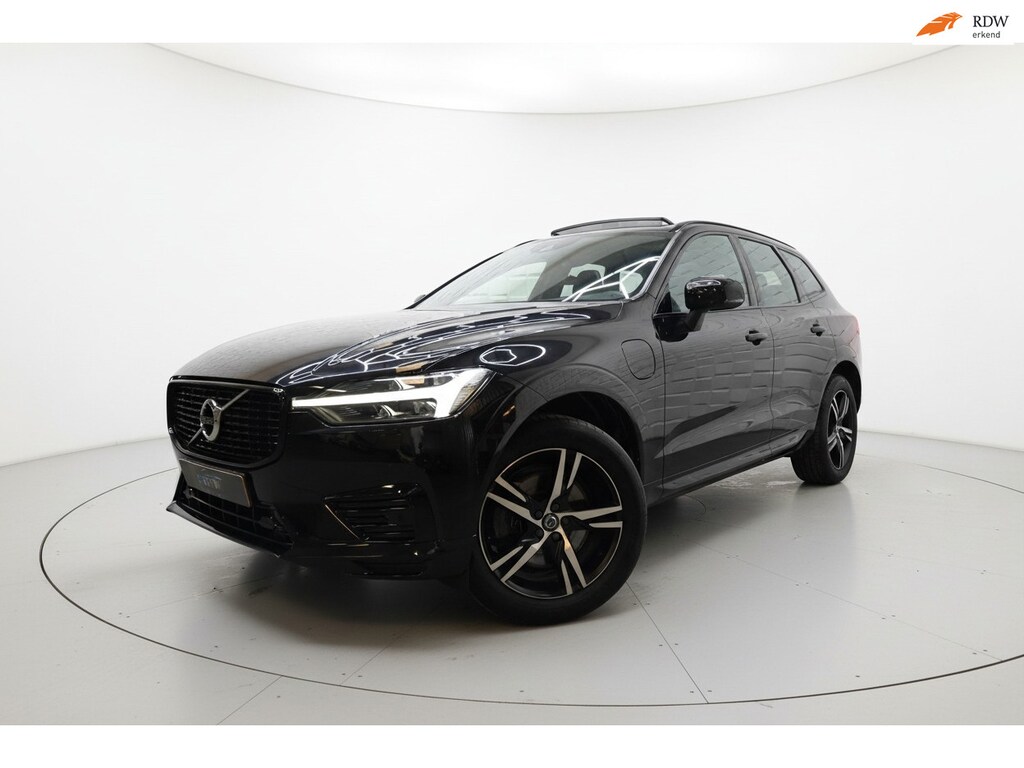 Volvo XC60 2.0 Recharge T6 AWD R Design PANO CAM ACC NAP