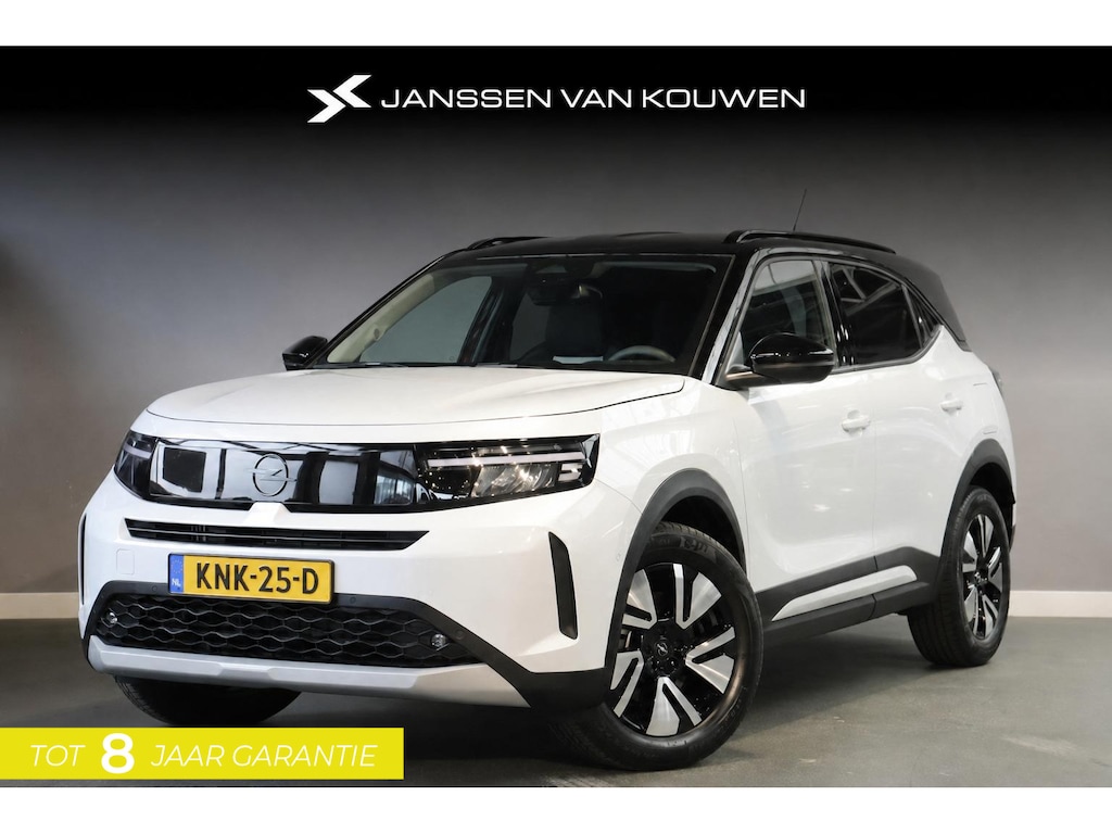 Opel Frontera 1.2 Turbo Hybrid GS Tech. Pakket / Winterpakket / 2+6 jaar Garantie