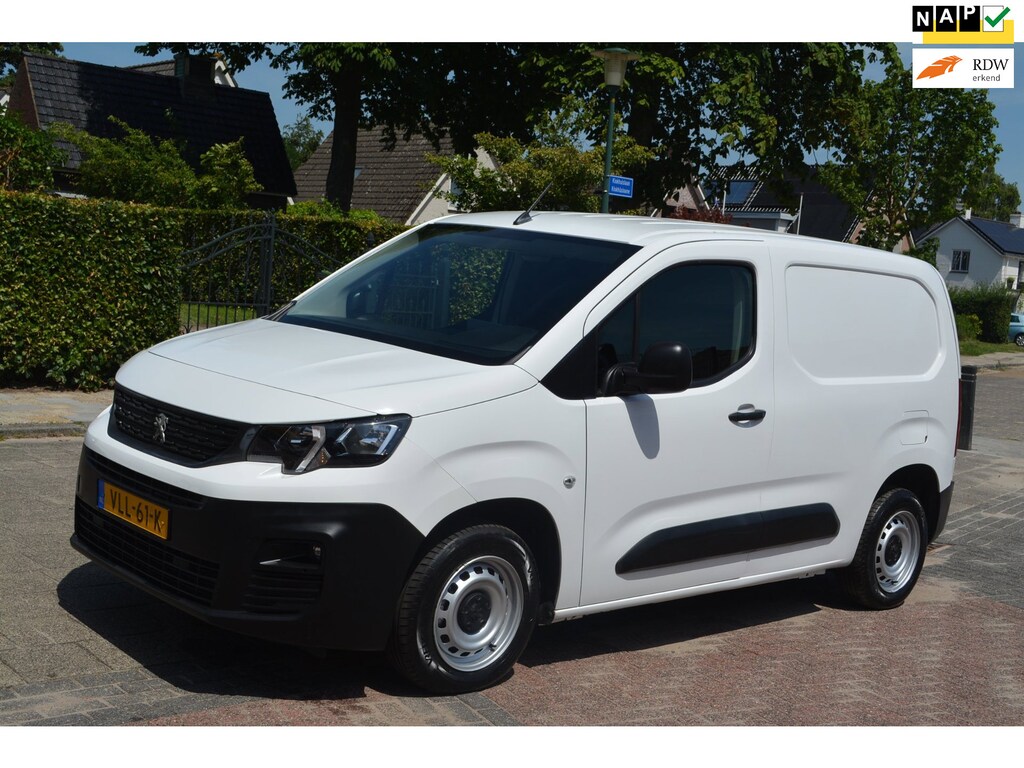Peugeot Partner 1.5 BlueHDI Premium