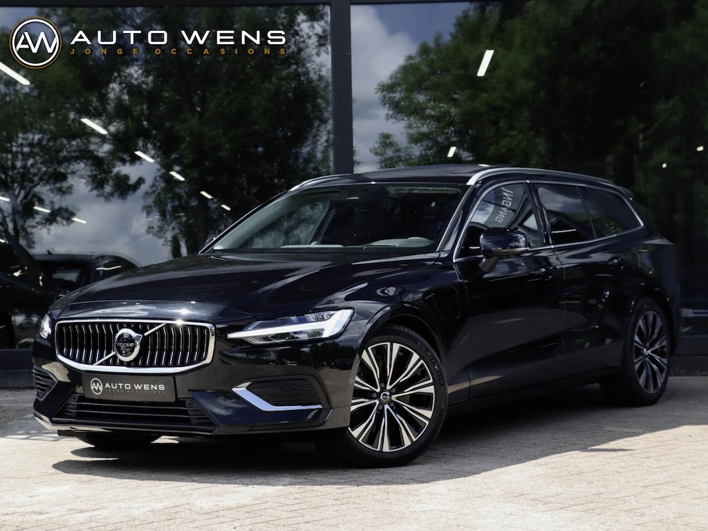 Volvo V60 T6 AWD Ultra Bright Bowers & Wilkins 360 Stoelvent. Massage Trekh. Akoestisch glas SOH 102%