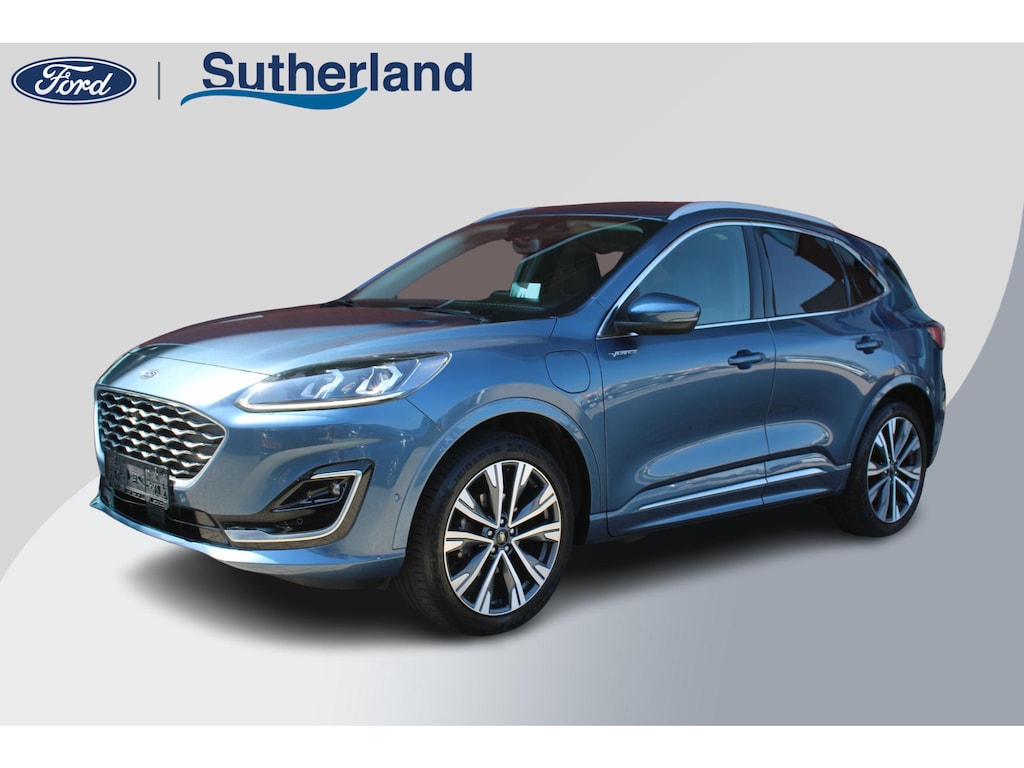 Ford Kuga 2.5 PHEV Vignale | 72.000 KM | Trekhaak | Driver Pack | Technology Pack |