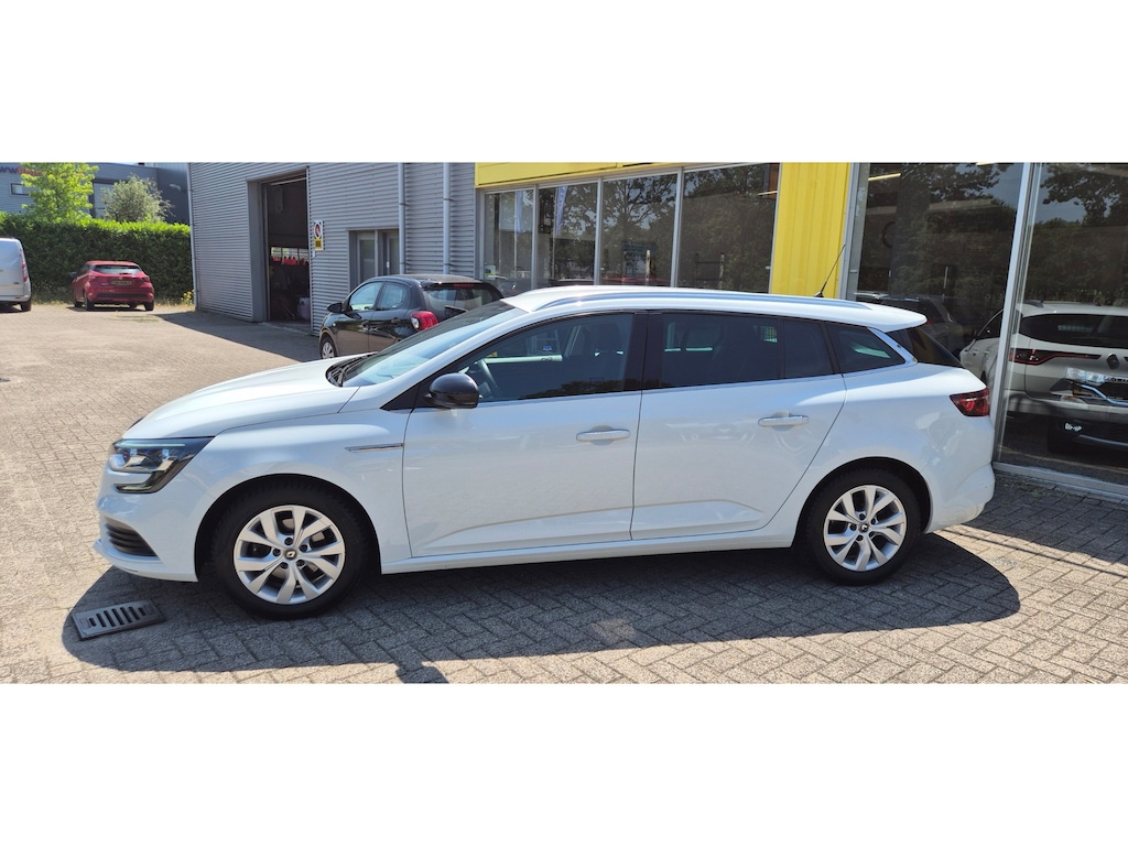 Renault Megane Estate 1.3 TCe Limited