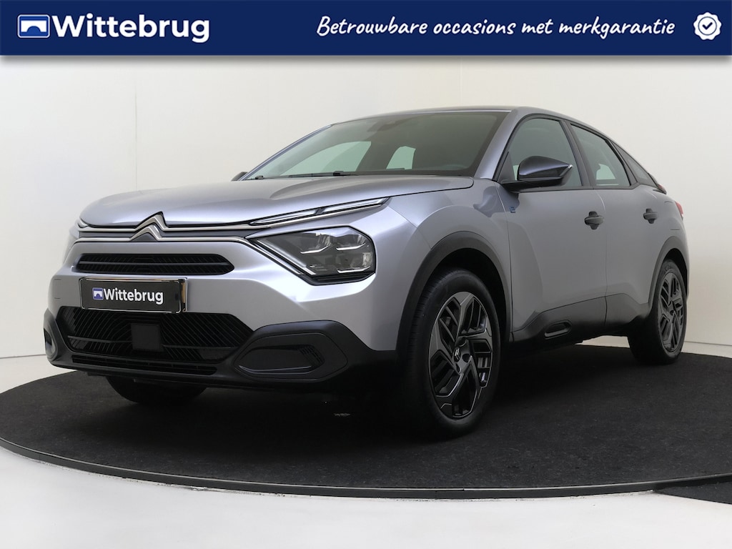 Citroën E-C4 You 50 kWh | Camera | Clima | Carplay |