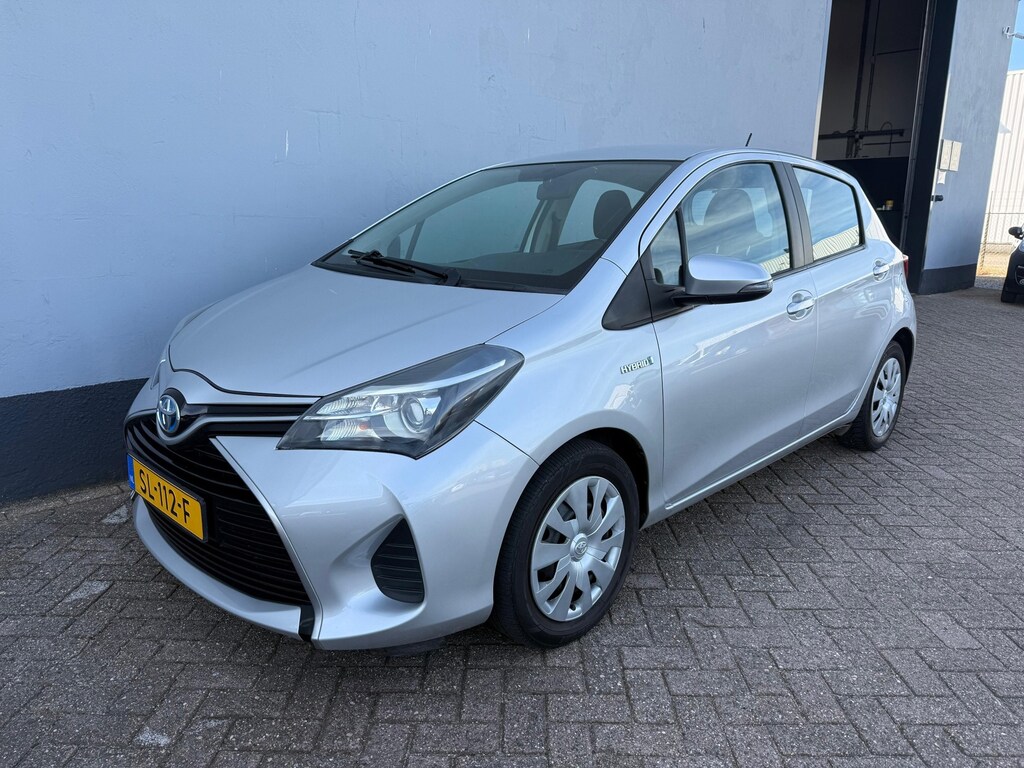 Toyota Yaris 1.5 Hybrid Lease Automaat - Climate Control