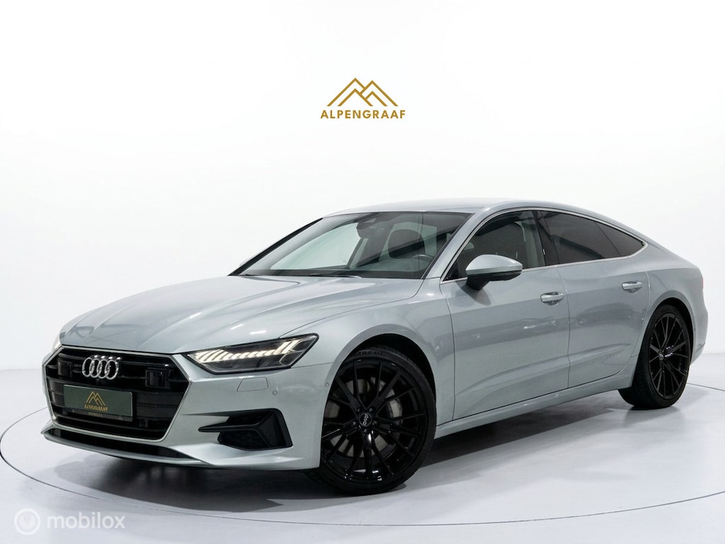 Audi A7 Sportback 50 TFSI e quattro Pro Line |Matrix|Keyless|Camera|Navi|LED|Dealeronderhouden.