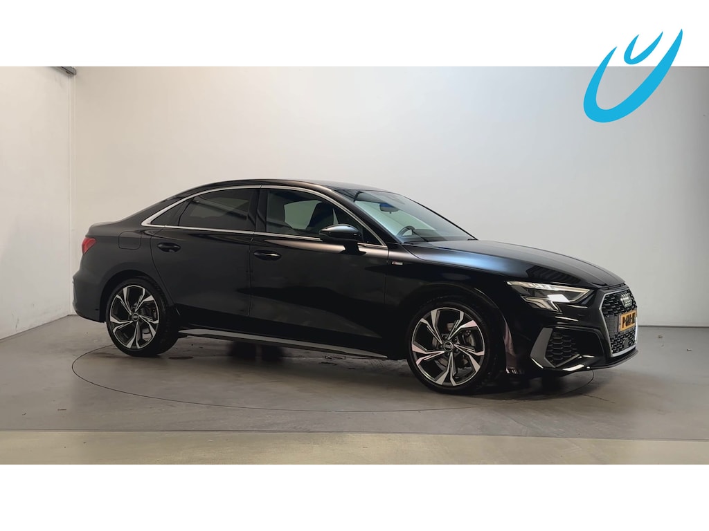 Audi A3 Limousine 35 TFSI S edition S-Line Adaptive Cruise Navigatie App Connect