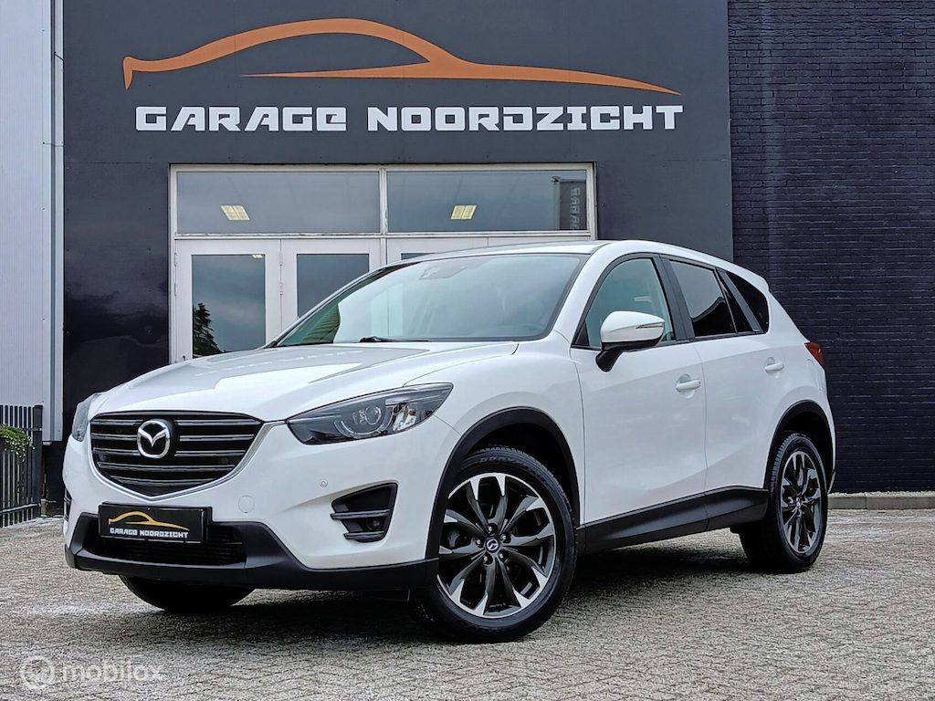Mazda CX-5 SKYACTIV 2.2 Diesel