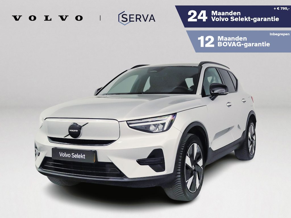 Volvo XC40 Single Motor Essential 69 kWh | Parkeercamera | Cruise control | Google infotainment