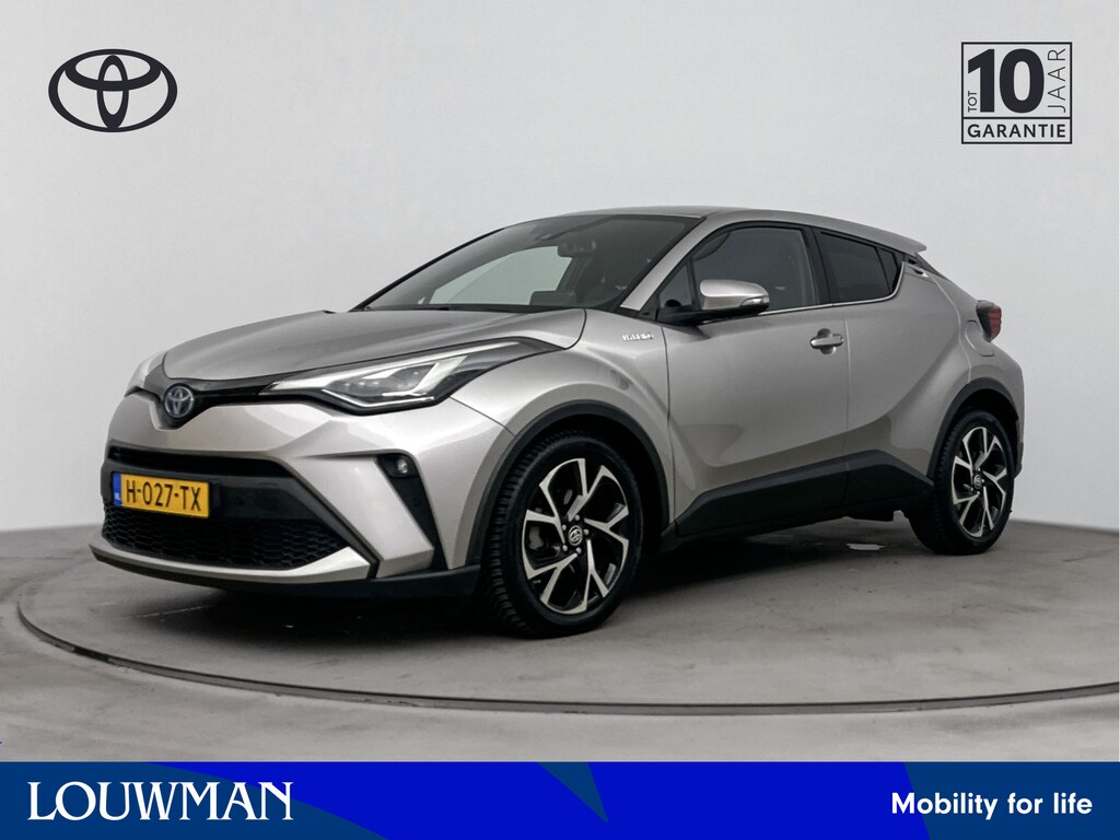 Toyota C-HR / C-HR+ 1.8 Hybrid Style | Stoelverwarming | JBL | Navigatie |