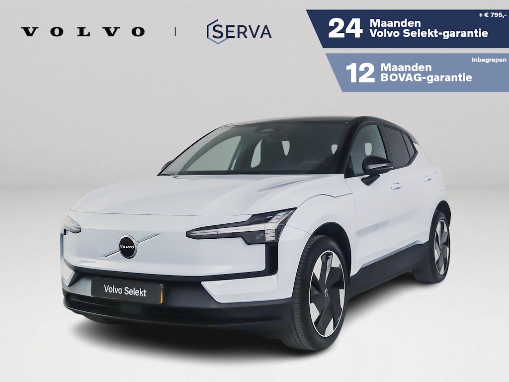 Volvo EX30 Single Motor Extended Range Plus 69 kWh | Parkeercamera | Harman Kardon | Stoel- en Stuurverwarming