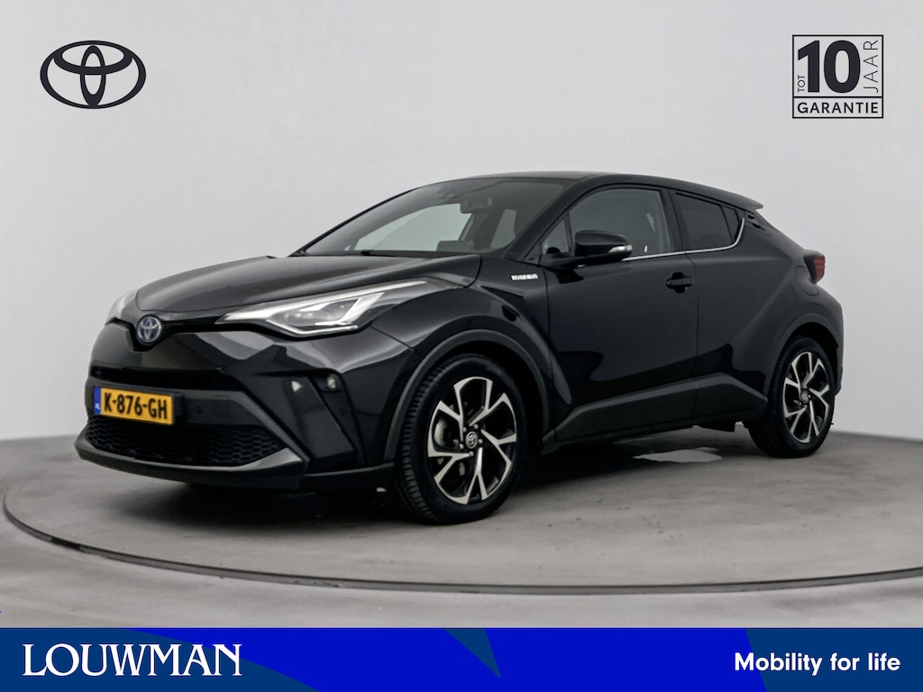 Toyota C-HR / C-HR+ 1.8 Hybrid First Edition | Parkeersensoren V+A | JBL-Audio | Stoelverwarming |