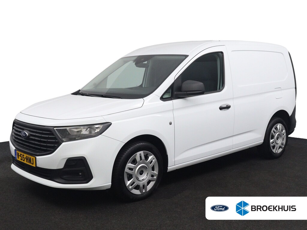 Ford Transit Connect 2.0 EcoBlue L1 Trend | Trekhaak | 1500KG Trekgewicht | Navigatie | Airco | Schuifdeur | CarPlay/Android Auto | Bluetooth | Parkeersensoren | Bluetooth