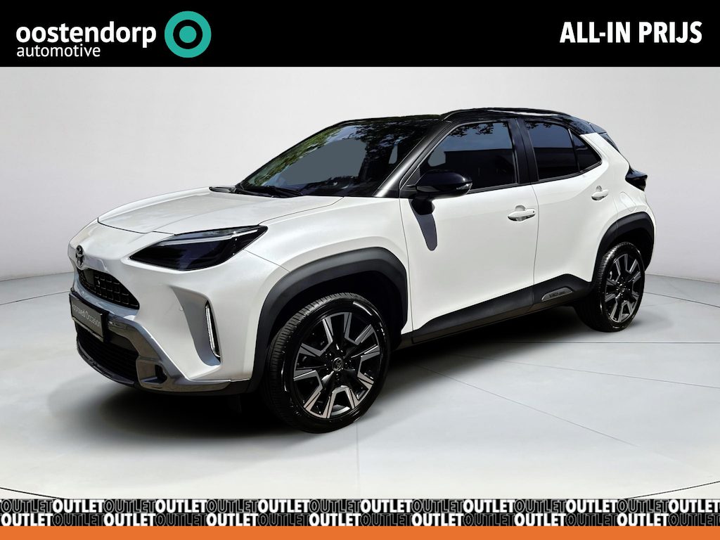 Toyota Yaris Cross 1.5 Hybrid 130 Executive | 06-10141018 Voor meer informatie