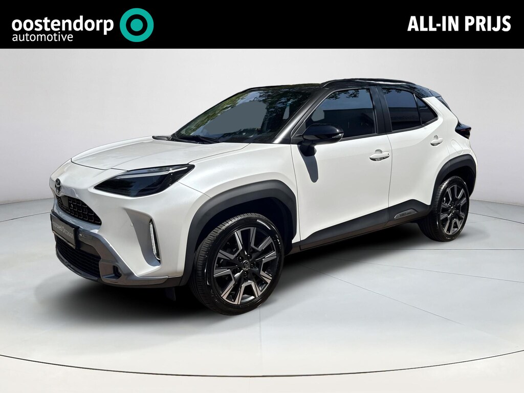 Toyota Yaris Cross 1.5 Hybrid 130 Executive | 06-10141018 Voor meer informatie