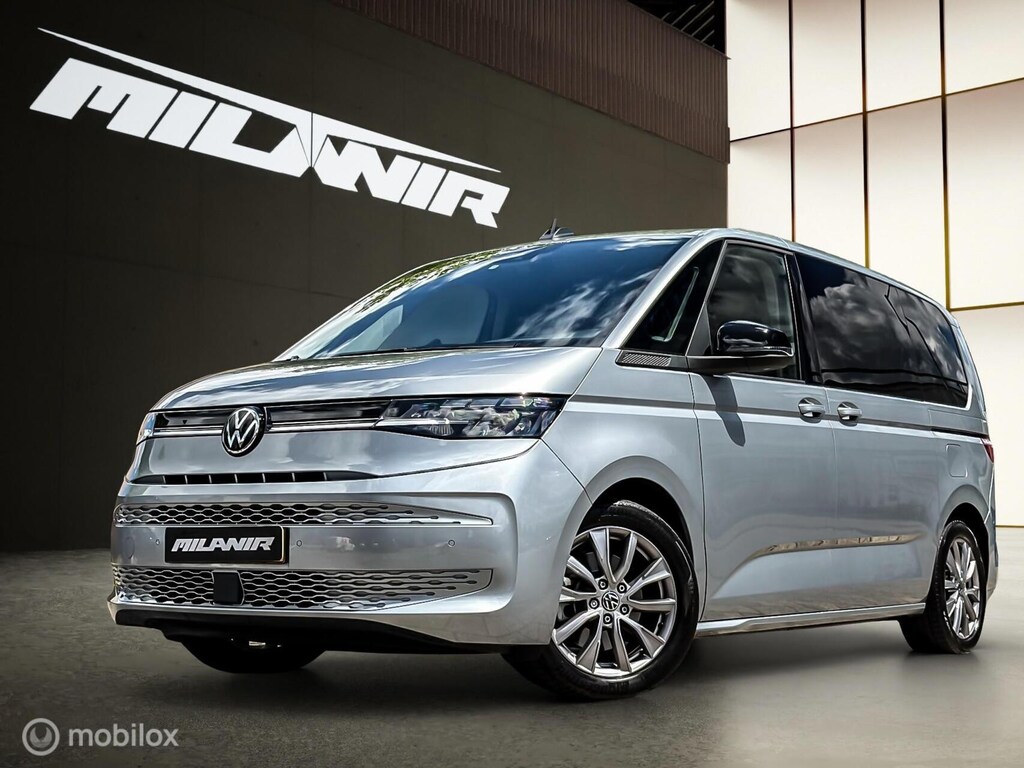 Volkswagen Multivan 2.0 Benzine |Pano|Massage|VOL!