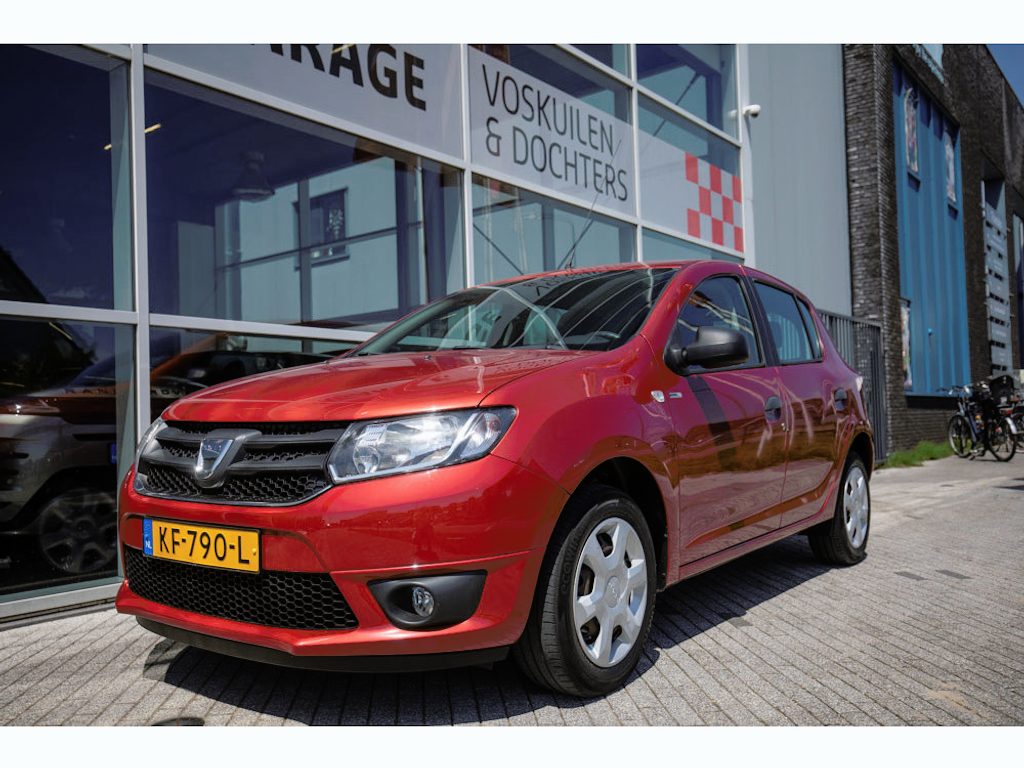 Dacia Sandero 0.9 TCe S&S Robust Trekhaak