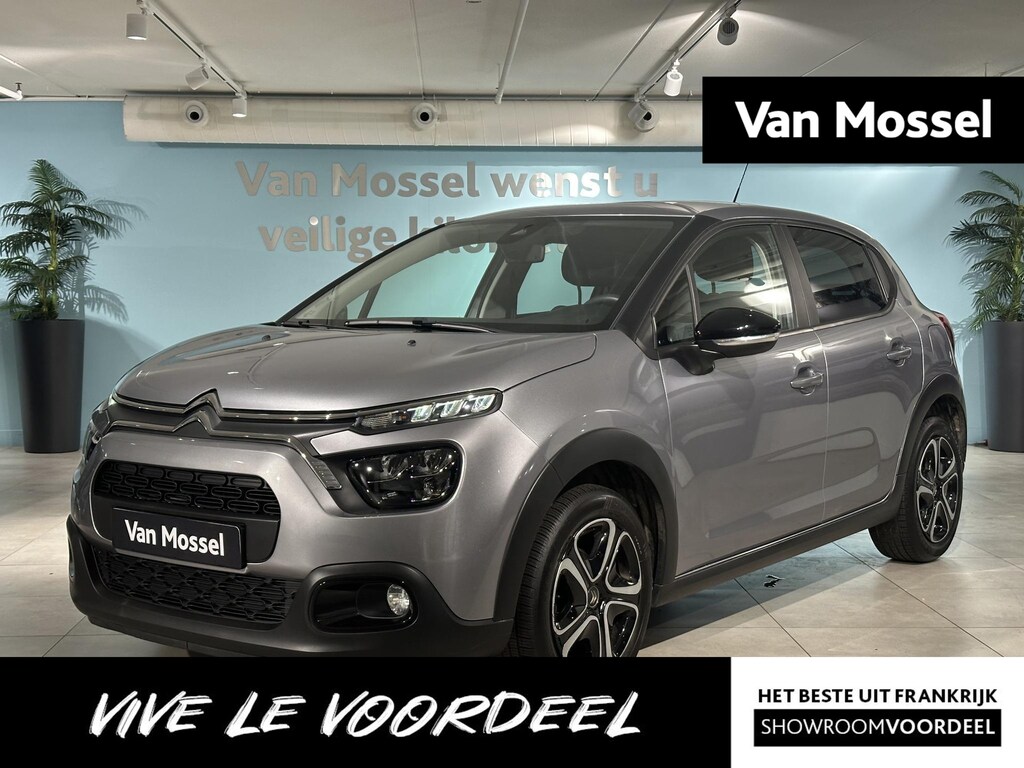 Citroën C3 1.2 PureTech Feel | Navigatie | Parkeersensoren | Apple Carplay/Android Auto