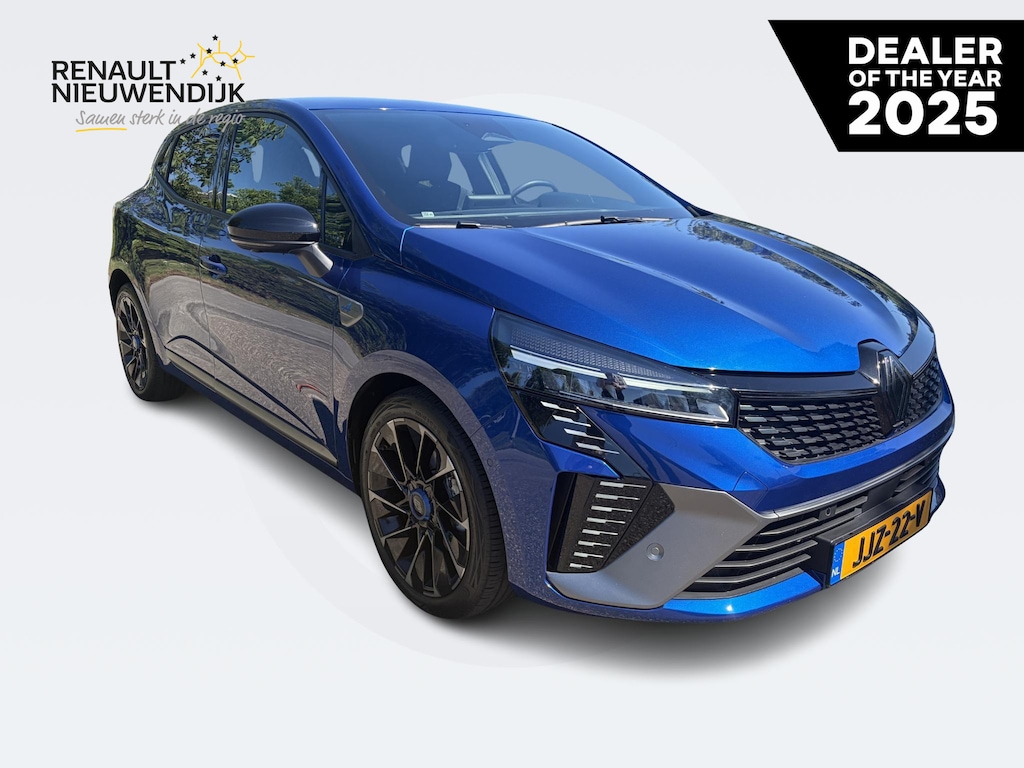Renault Clio 1.6 E-Tech Full Hybrid 145 Esprit Alpine AUTOMAAT | CAMERA | CARPLAY | ANDROID AUTO | PDC | CLIMATE l ADAPT. CRUISE