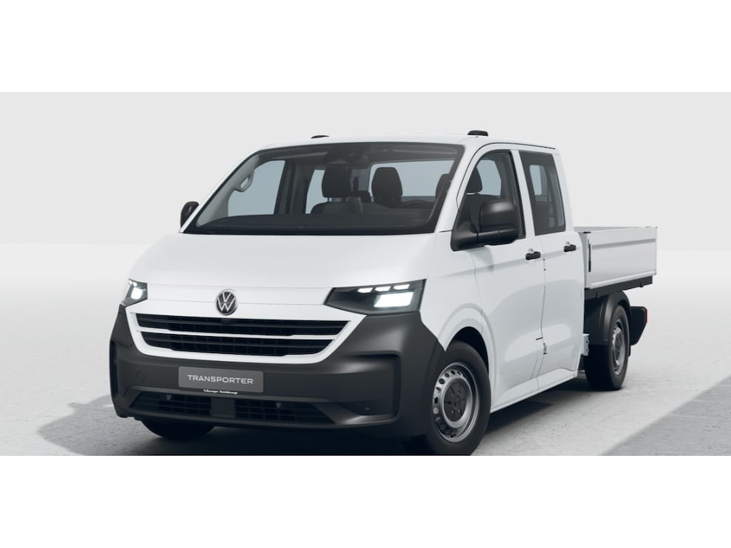Volkswagen e-Transporter Pick-up L2H1 71 kWh 136pk
