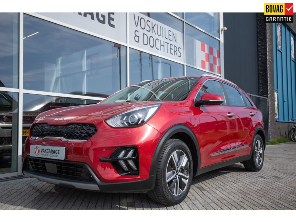 Kia Niro Hybrid 1.6 GDi PHEV ComfortLine Plug-In Hybride