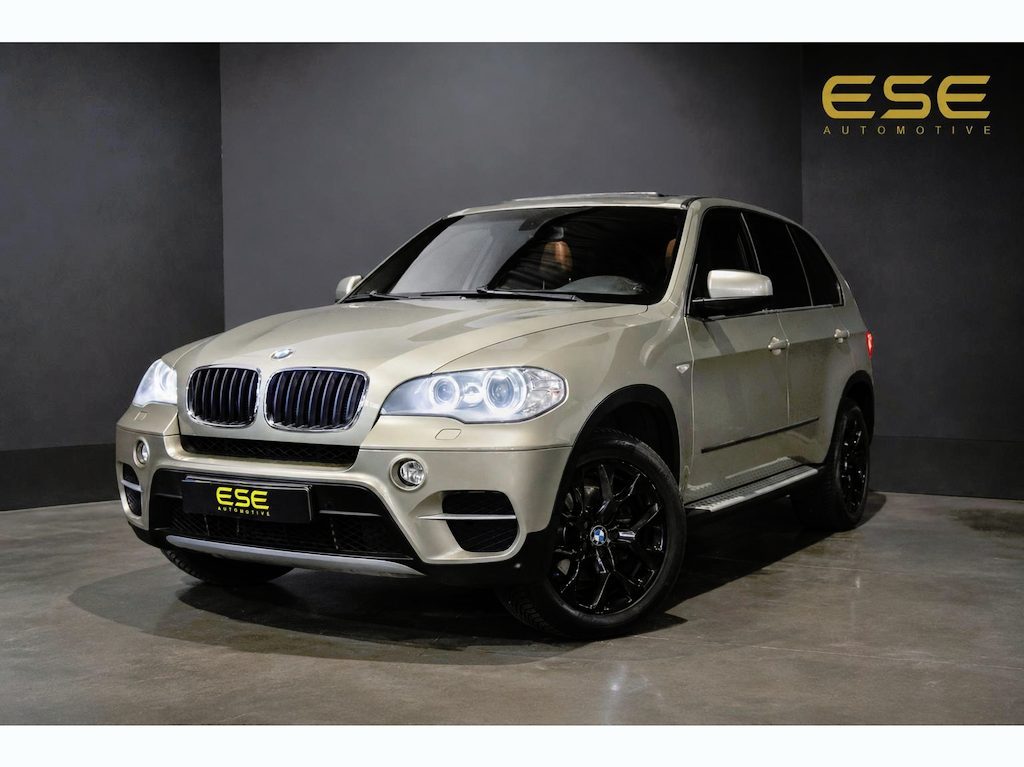 BMW X5 xDrive35i Executive | Schuif/kantel dak | Camera | Trekhaak | Navigatie | Onderhouden