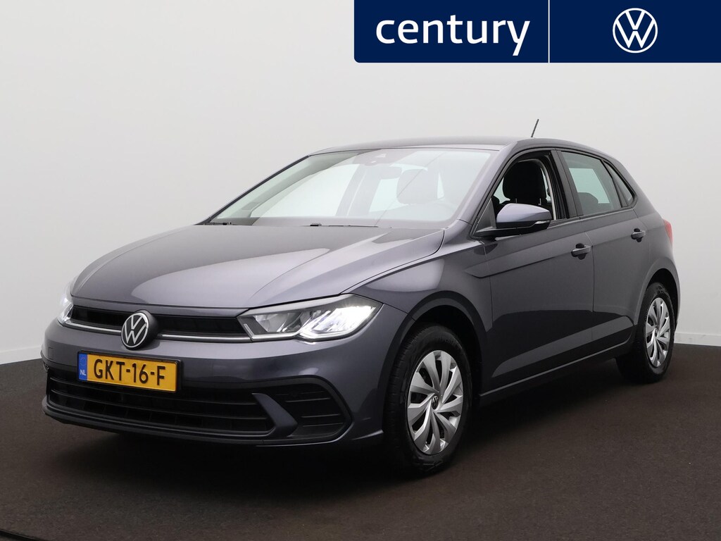 Volkswagen Polo 1.0 MPI Polo | Cruise | Carplay | Led | PDC Achter | Virtual |