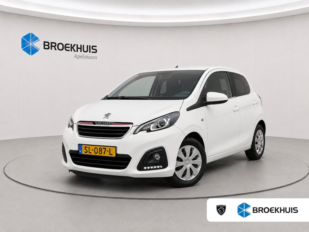 Peugeot 108 1.0 e-VTi Active | Elektrisch Verstelbare Ramen | Airco