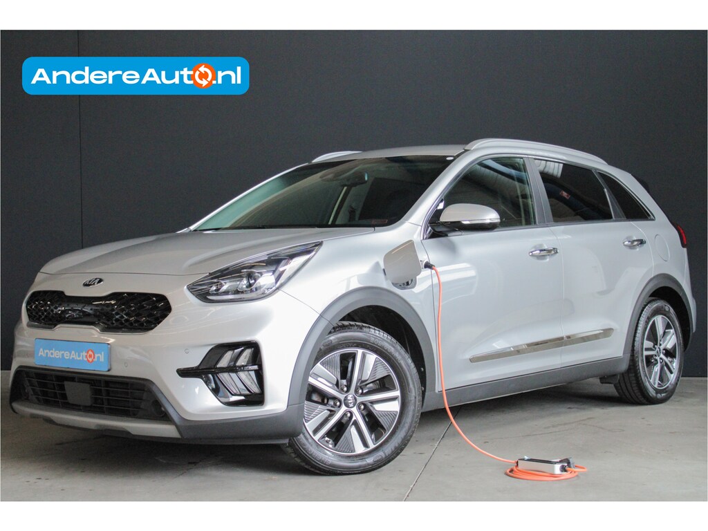 Kia Niro Hybrid 1.6 GDi PHEV ExecutiveLine |trekhaak|nieuw onderhoud|stoel/stuurverwarming|