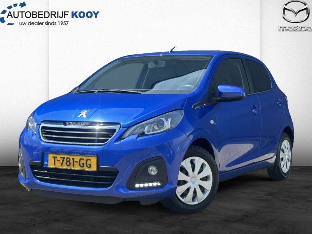 Peugeot 108 1.0 e-VTi Active / Carplay / Trekhaak / Airco
