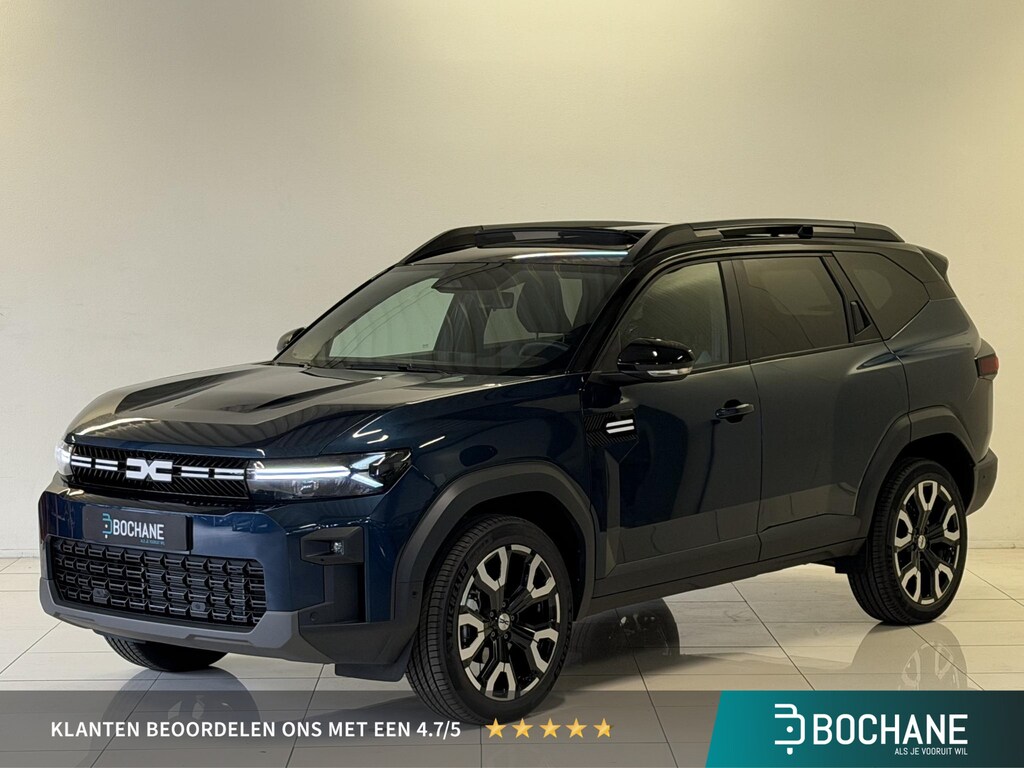 Dacia Bigster 1.8 Hybrid 155 Limited Edition | Panoramadak | 360º Camera | Pack Winter |