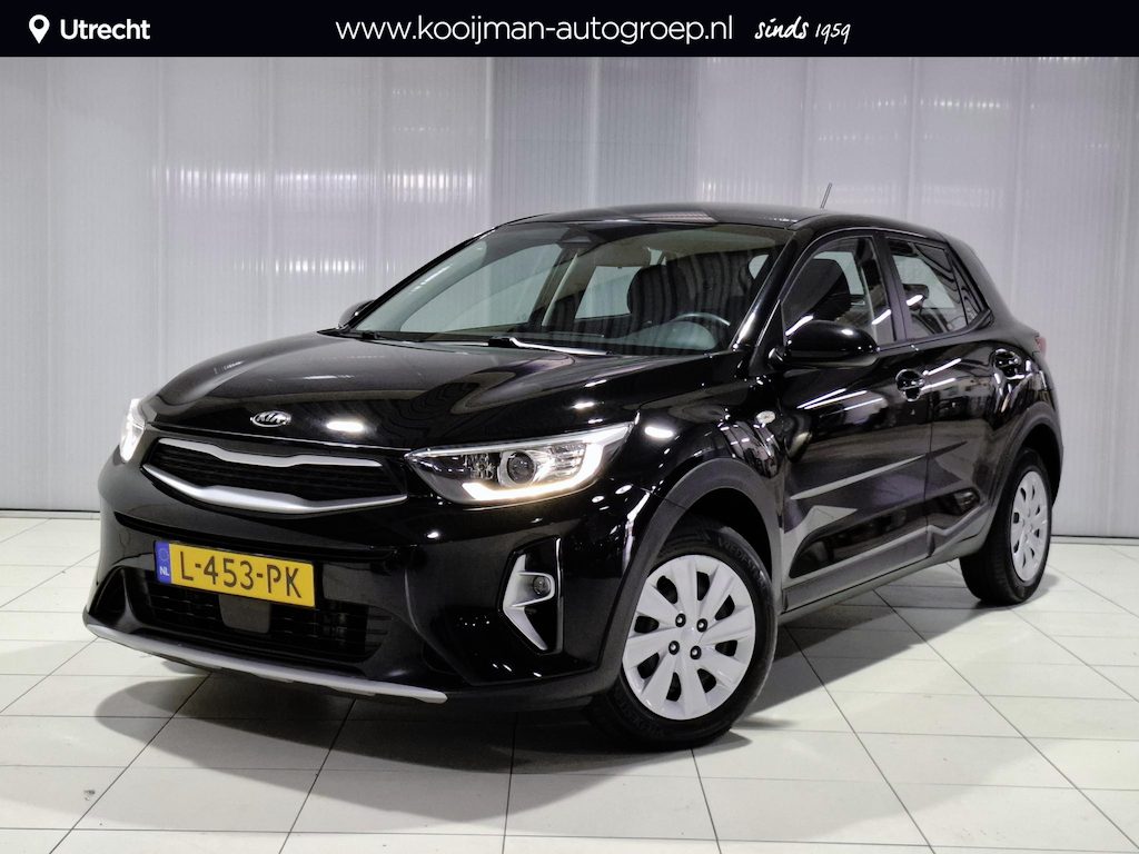 Kia Stonic 1.0 T-GDi MHEV ComfortLine Apple Carplay/Android Auto, Camera, Airco.