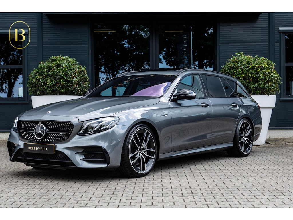 Mercedes-Benz E-klasse E53 Estate AMG 4MATIC Premium Plus