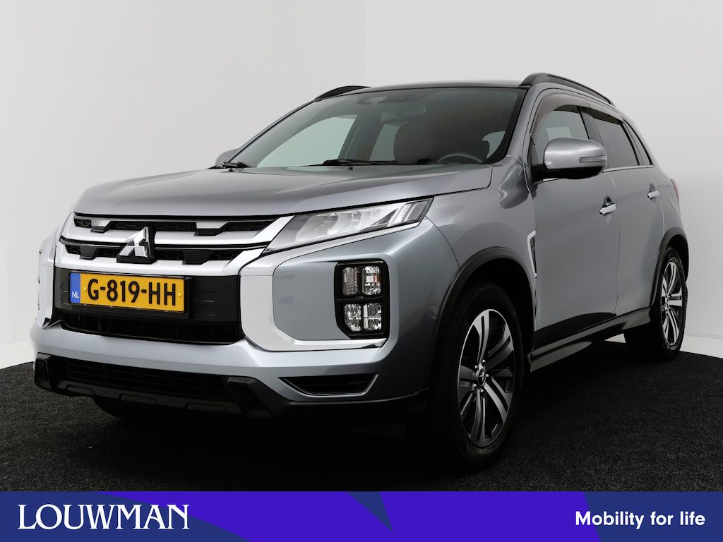 Mitsubishi ASX 2.0 Instyle Automaat | Trekhaak | Panoramadak |
