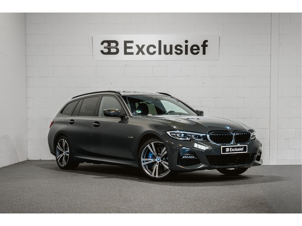 BMW 3-Serie Touring 330e High Executive | M-syle | Pan.dak | adap CC