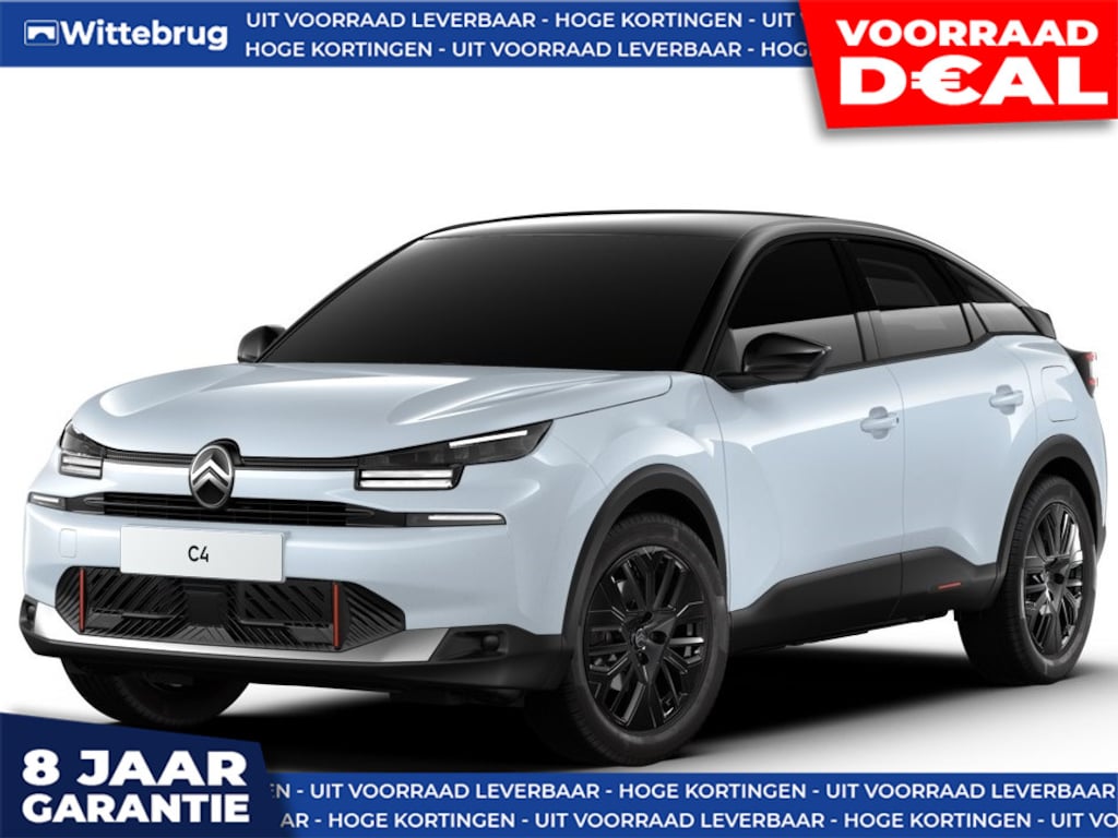 Citroën C4 1.2 Hybrid 145pk Collection DIRECT RIJDEN - RIJKLAAR - 8 JAAR GARANTIE
