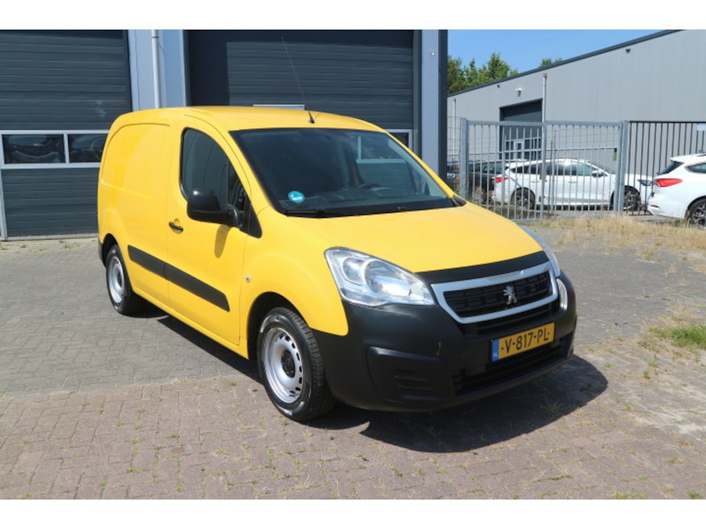Peugeot Partner 120 1.6 BlueHDi 75 L1 Profit+ EURO 6