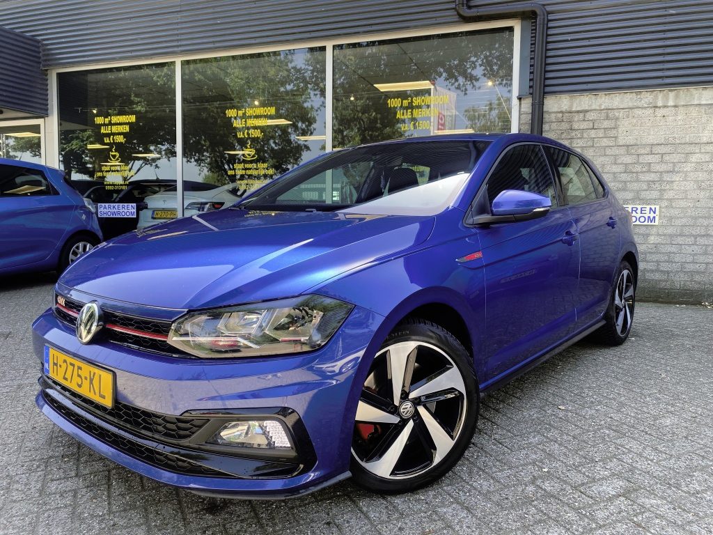 Volkswagen Polo 2.0 TSI GTI Beats/Camera/Carplay/stuurverw.