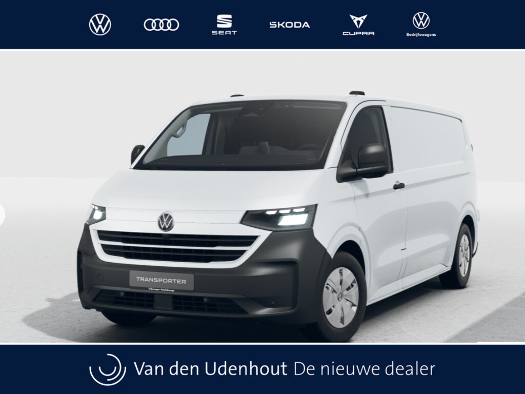 Volkswagen Transporter L2H1 PHEV 16,5kWh 2.5 eHybrid 233pk Automaat Life
