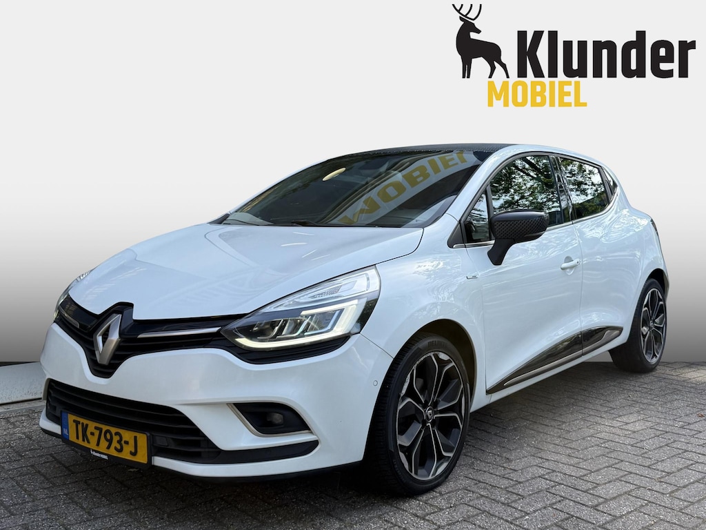 Renault Clio 0.9 TCe Bose |Camera|Stoelverw.|1e Eig.|