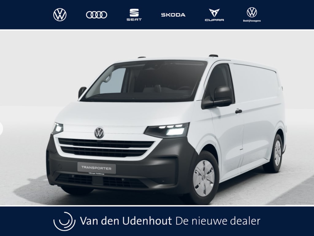 Volkswagen Transporter L2H1 PHEV 16,5kWh 2.5 eHybrid 233pk Automaat Life