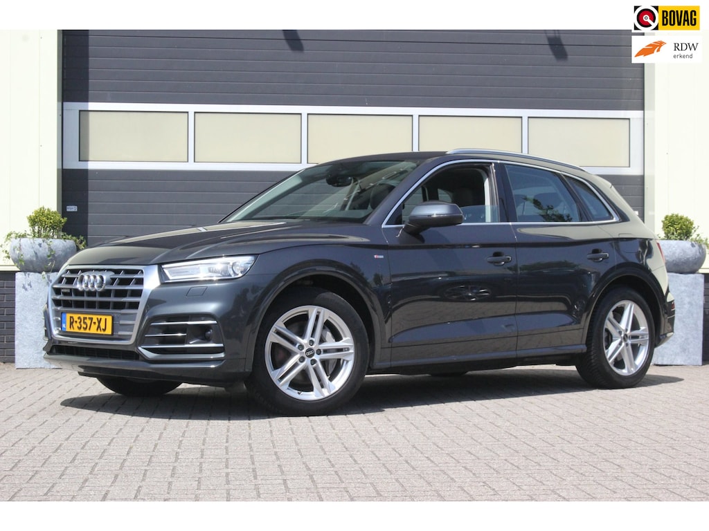 Audi Q5 50 TFSI e quattro Pro Line S-Line | Trekhaak |