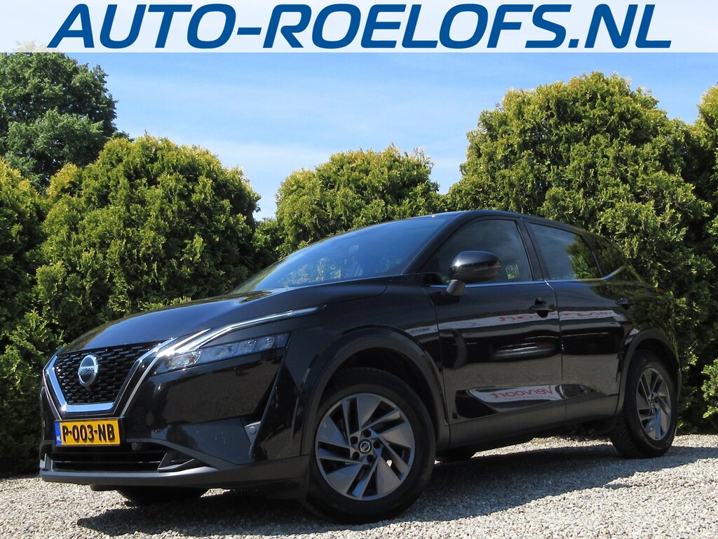 Nissan Qashqai 1.3 MHEV Xtronic Business * Carplay * Camera *