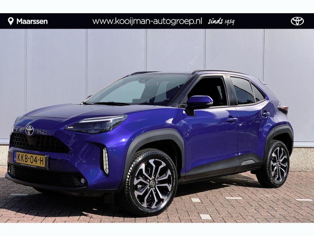 Toyota Yaris Cross 1.5 Hybrid Explore / Stoel- en Stuurverwarming / LED / Camera / Apple Carplay /