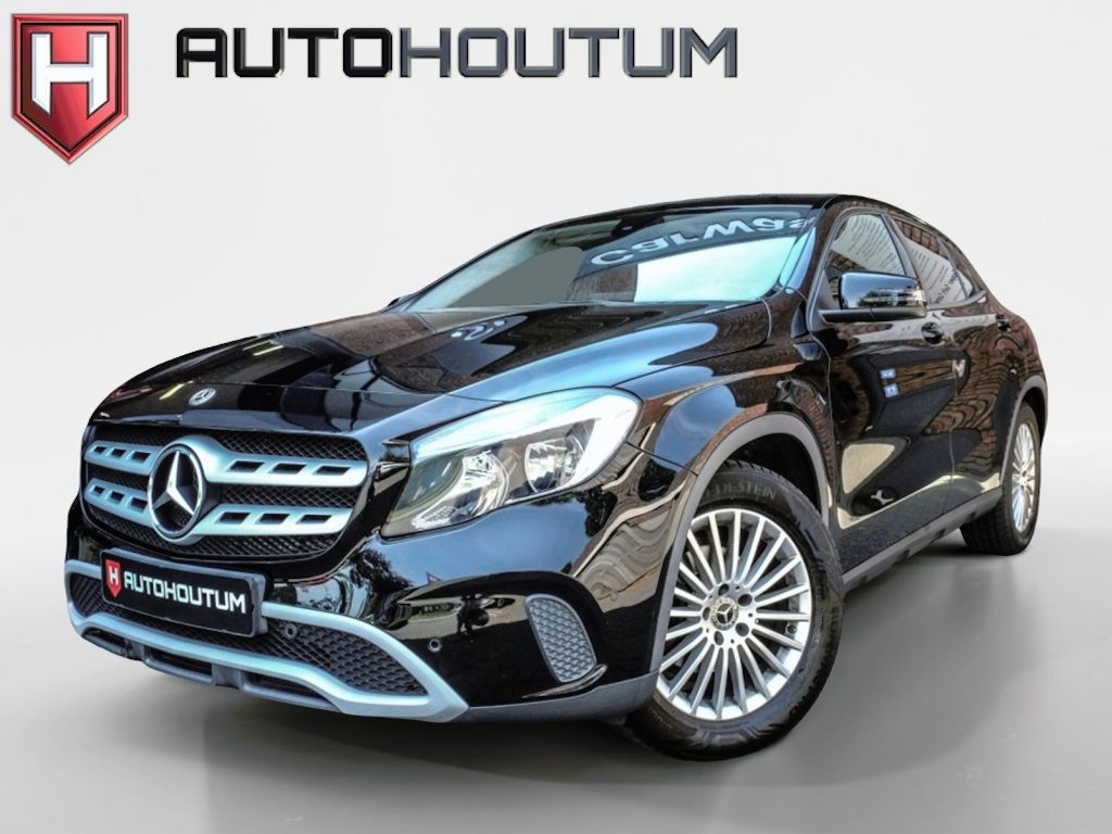 Mercedes-Benz GLA 180 Business Solution | Achteruitrijcamera | Navi | Stoelverwarm