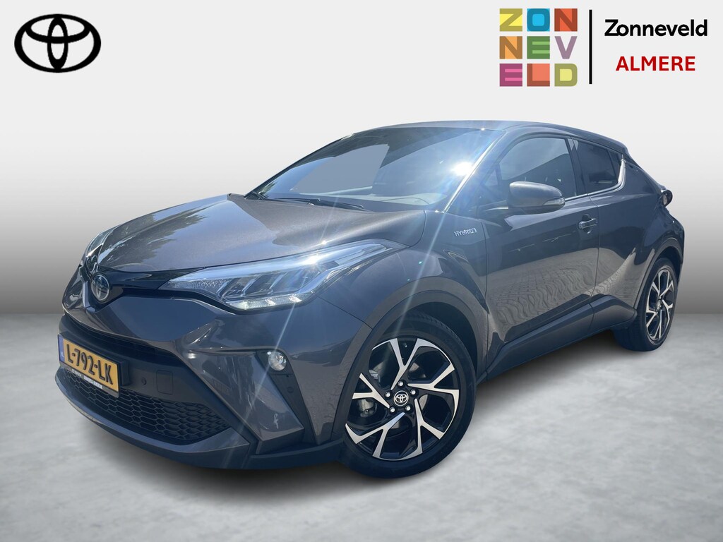 Toyota C-HR / C-HR+ 1.8 Hybrid Style