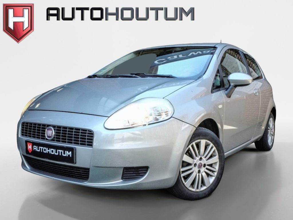 Fiat Punto Grande 1.4 Dynamic