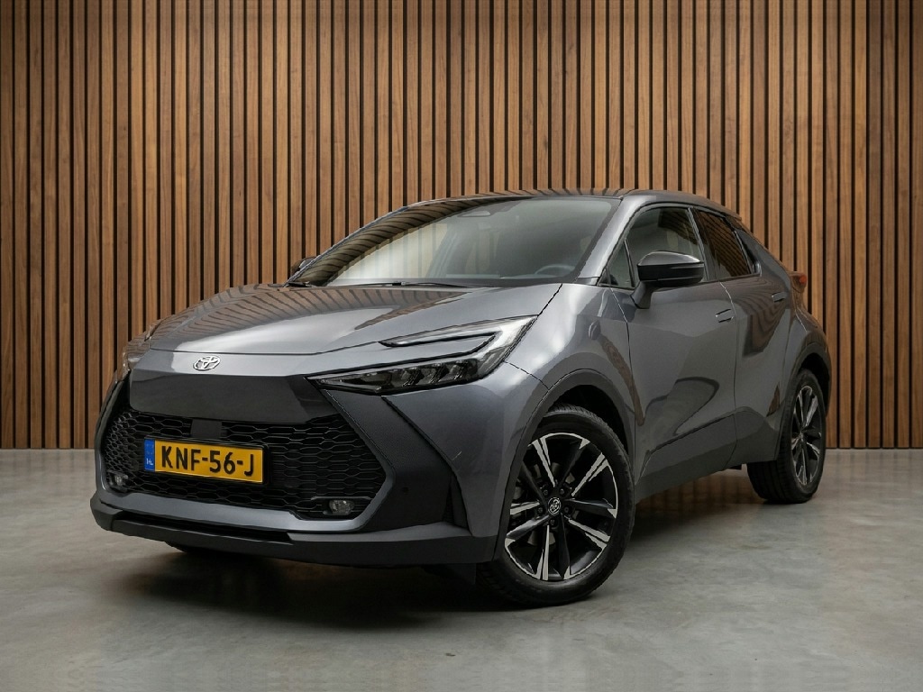 Toyota C-HR / C-HR+ 1.8 Hybrid 140 Dynamic navigtatie / camera /