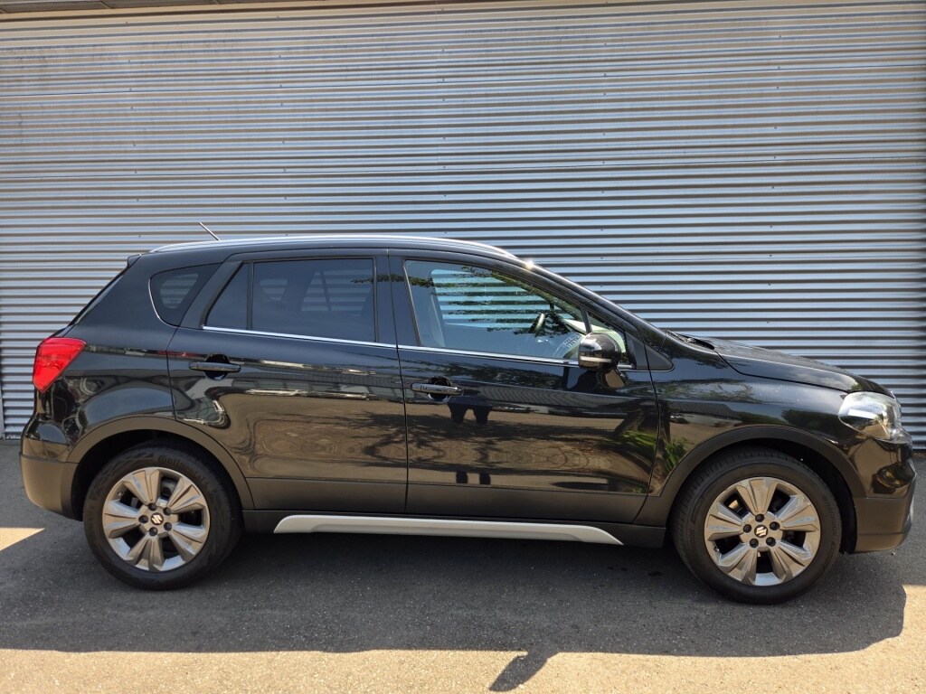 Suzuki S-Cross SX4 1.4 Select Boosterjet
